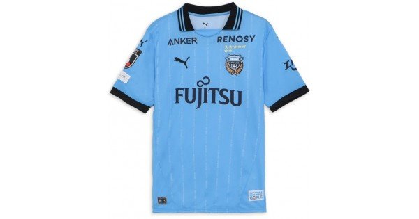 Camisa I Kawasaki Frontale 2025 Puma oficial